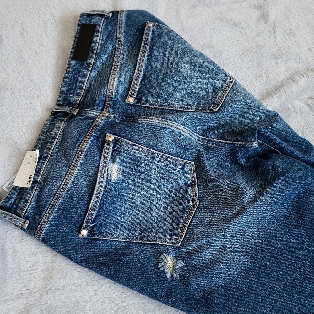 Zara TRF Cigarette jeans - Picture 4 of 4